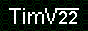 TimV22 88x31 button